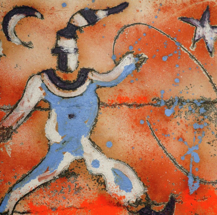 Arlequines Florentinos II