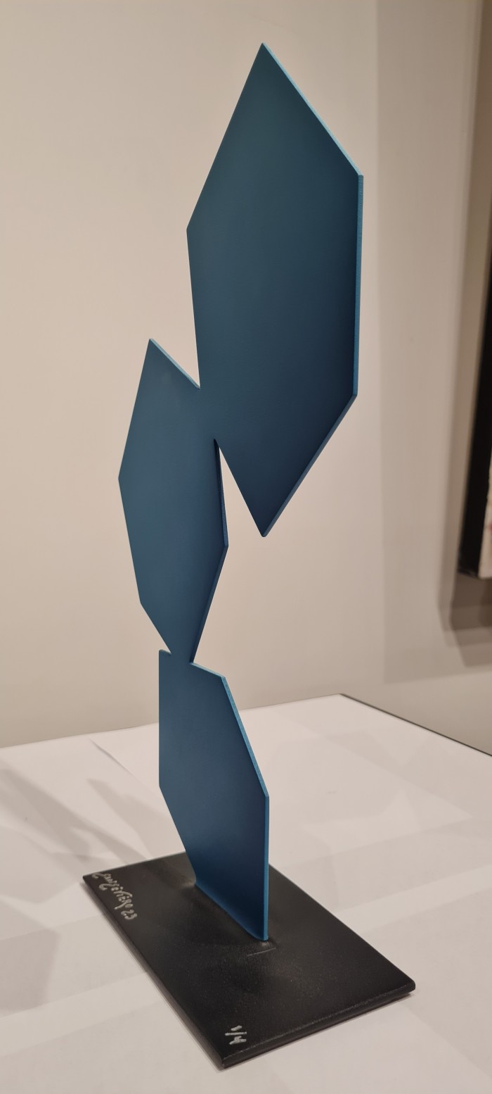 Perspectiva Aqua Cubos S