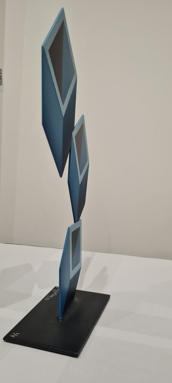 Perspectiva Aqua Cubos S