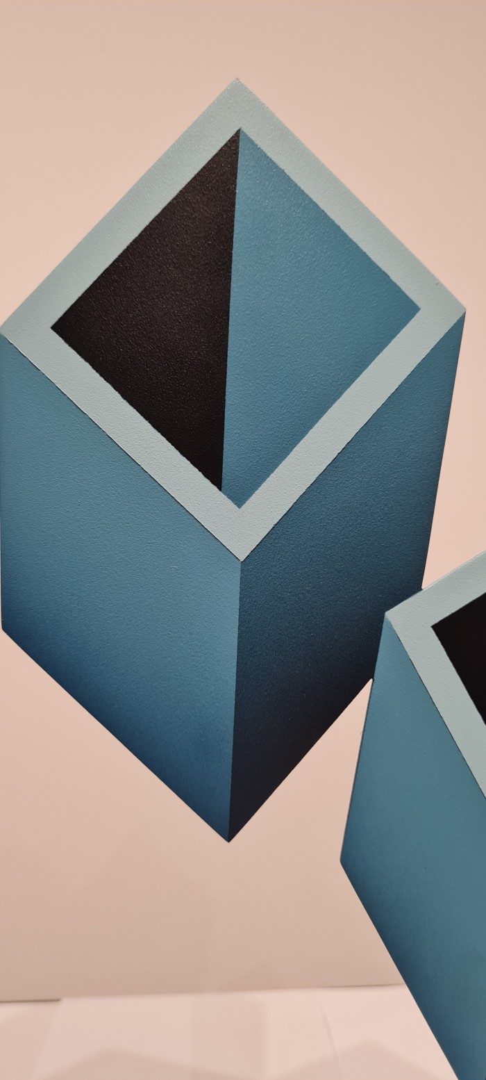 Perspectiva Aqua Cubos S