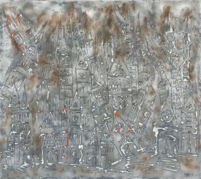 Reloj de Tres Manecillas