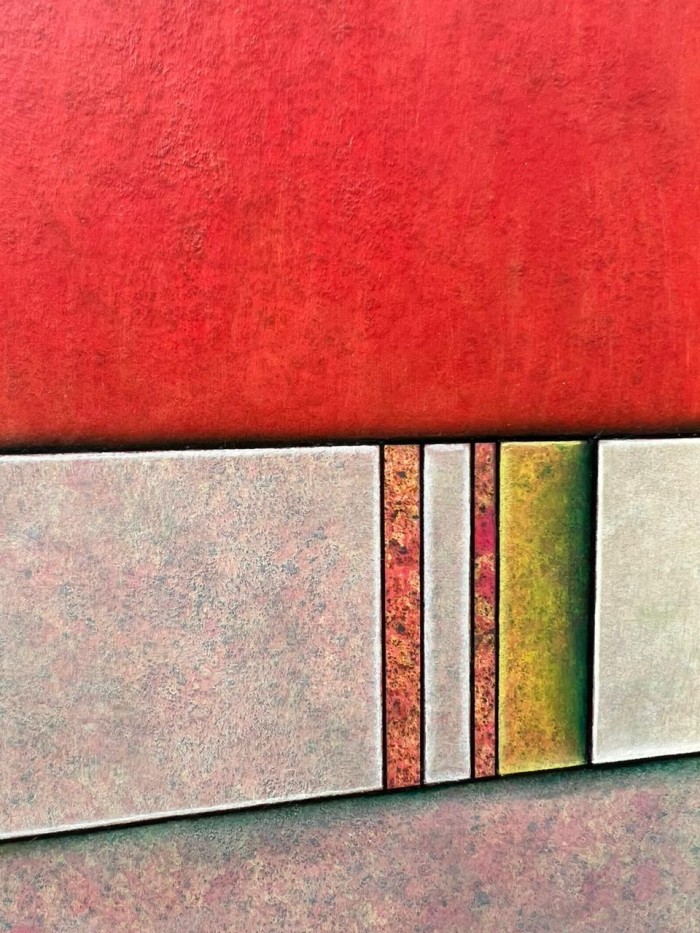 Naranja – Azul – Verde – Blanco