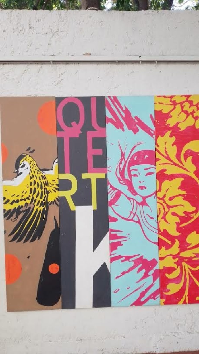 Composicion 2 (4 Panels)