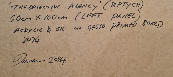 The Detective Agency