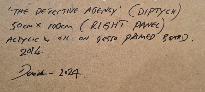 The Detective Agency