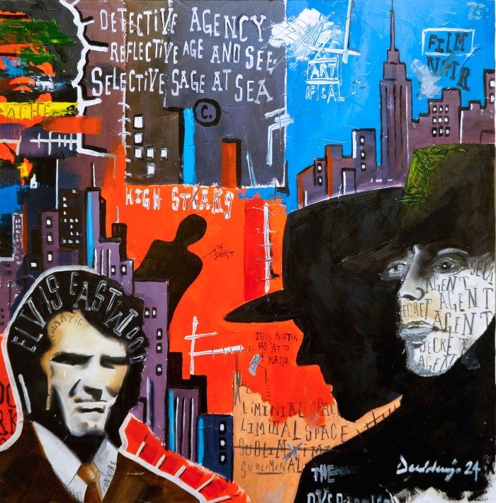 The Detective Agency