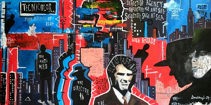 The Detective Agency