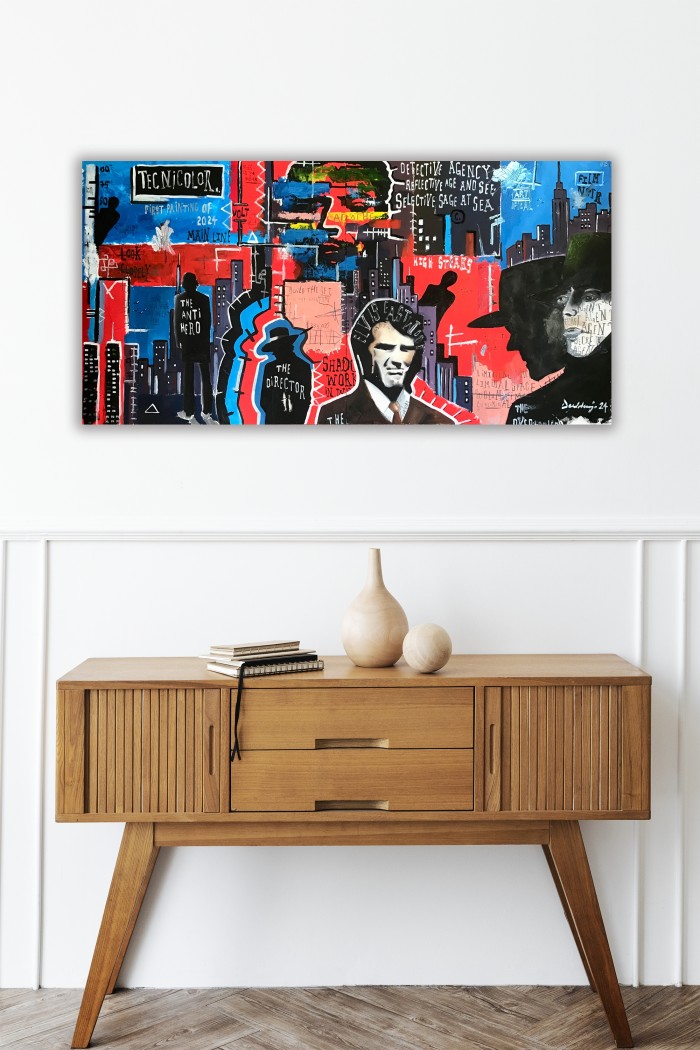 The Detective Agency