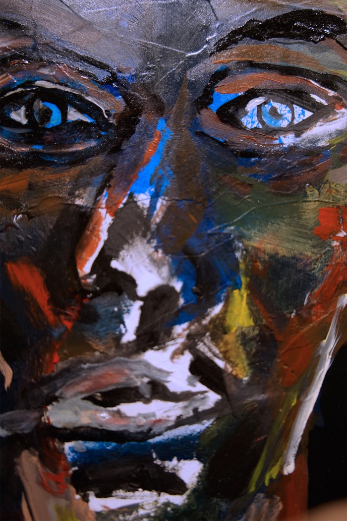 Study for a Portrait