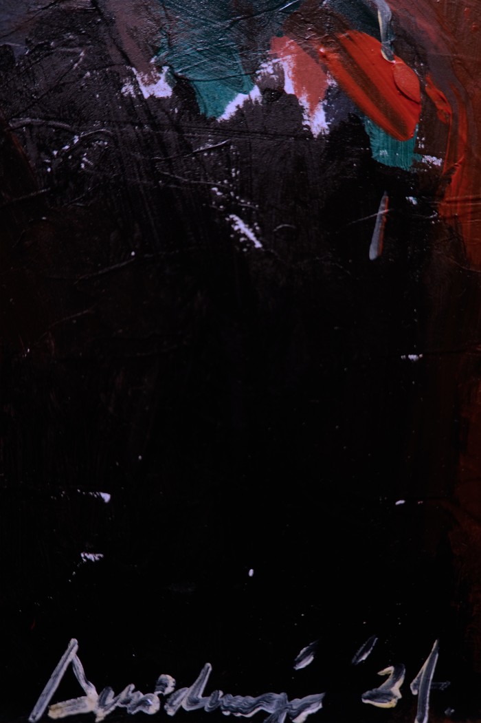 Study for a Portrait