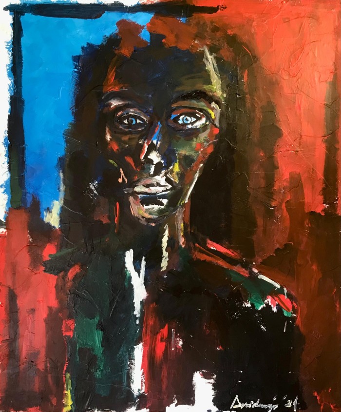 Study for a Portrait