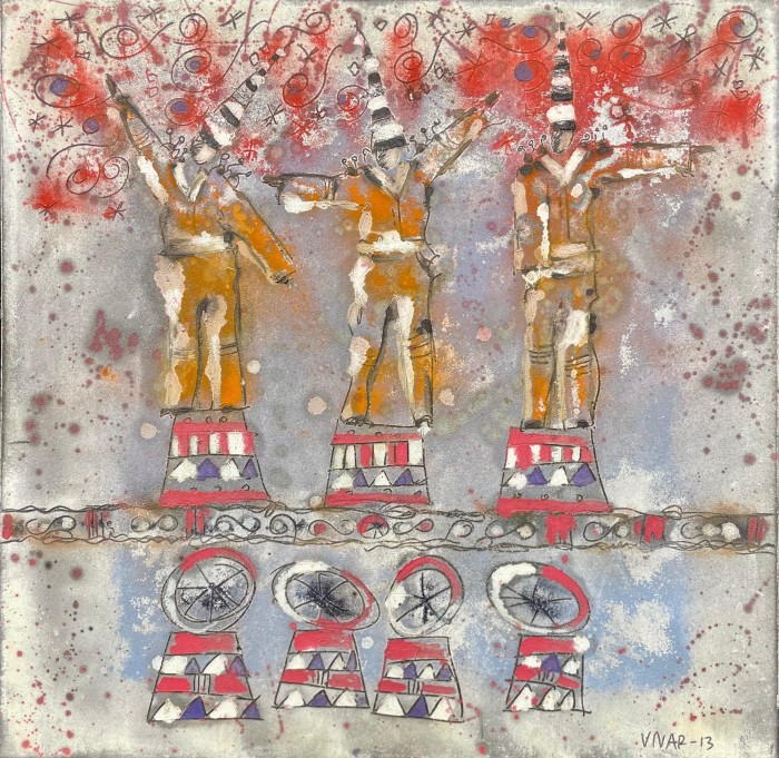 Arlequines Florentinos