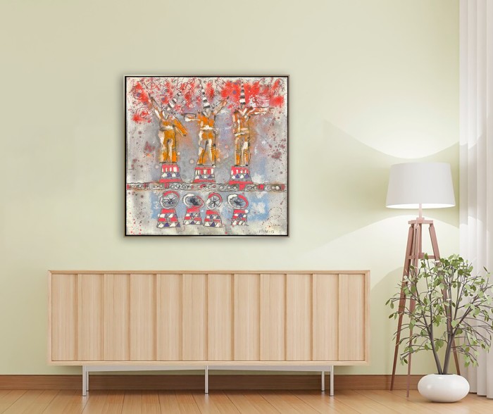 Arlequines Florentinos