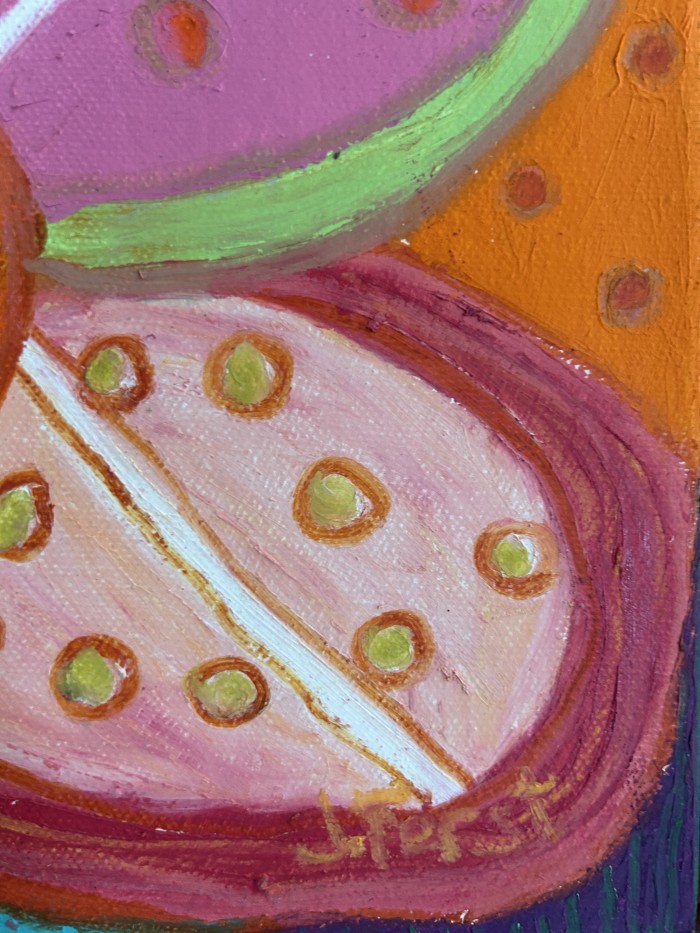 Sunflowers, Lilies and Lotus