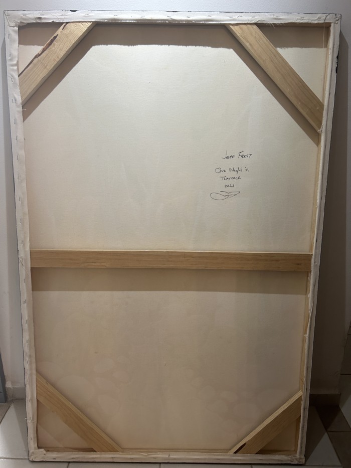 One Night In Tlaxcala