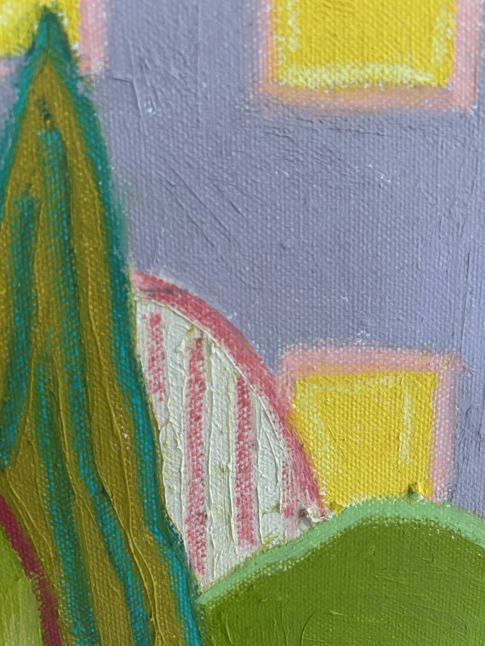 Night Falls on San Miguel