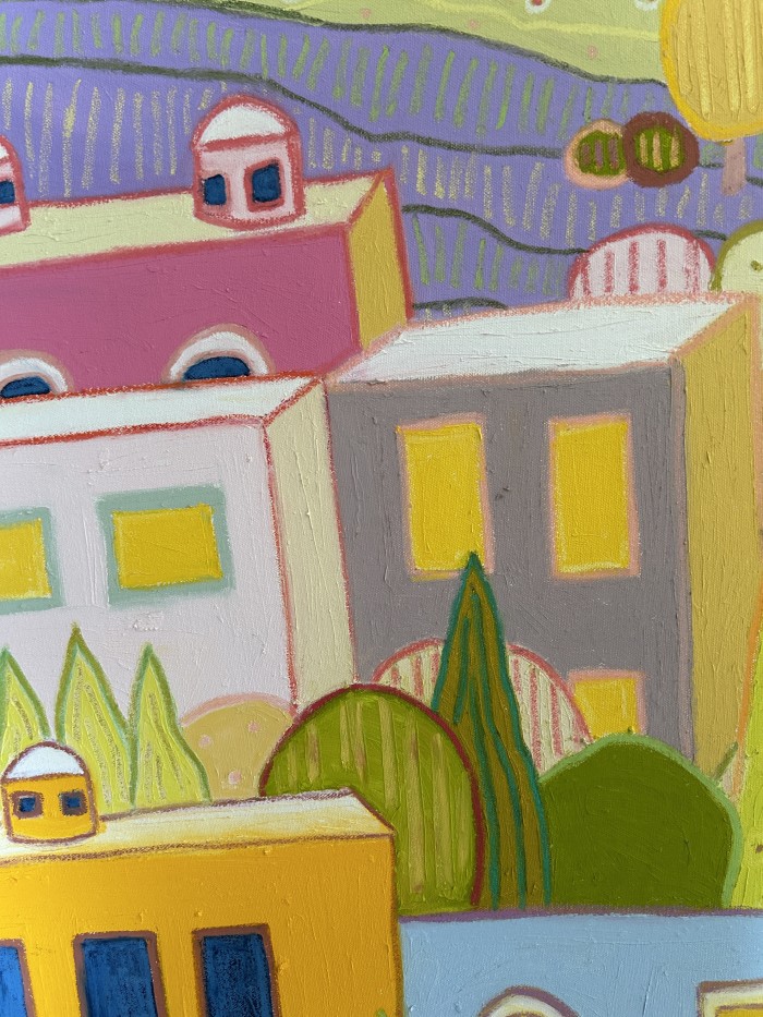 Night Falls on San Miguel