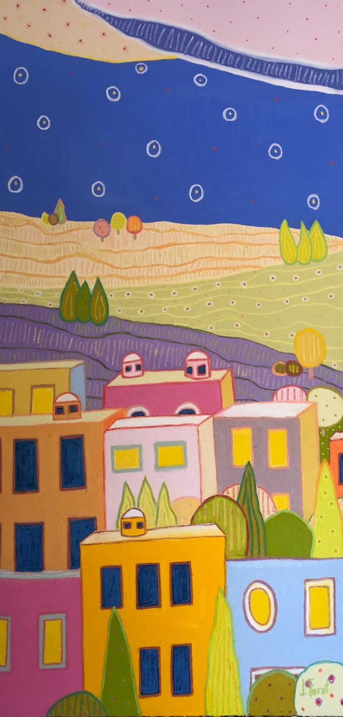 Night Falls on San Miguel