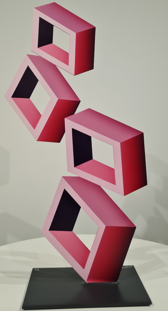 Perspectiva en Fucsia M