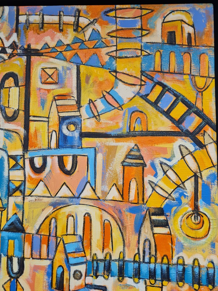 El Color de la Primavera