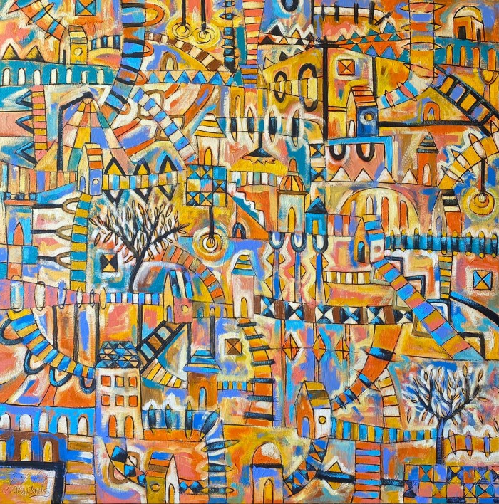 El Color de la Primavera