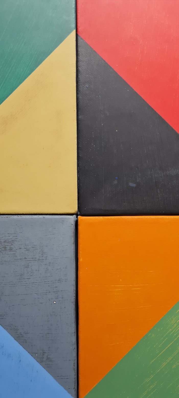 Four Lines & Square at Guate