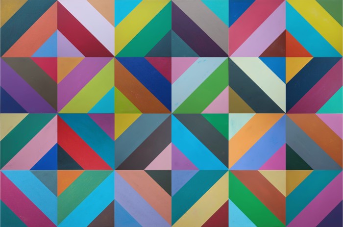 Four Lines & Square at Guate