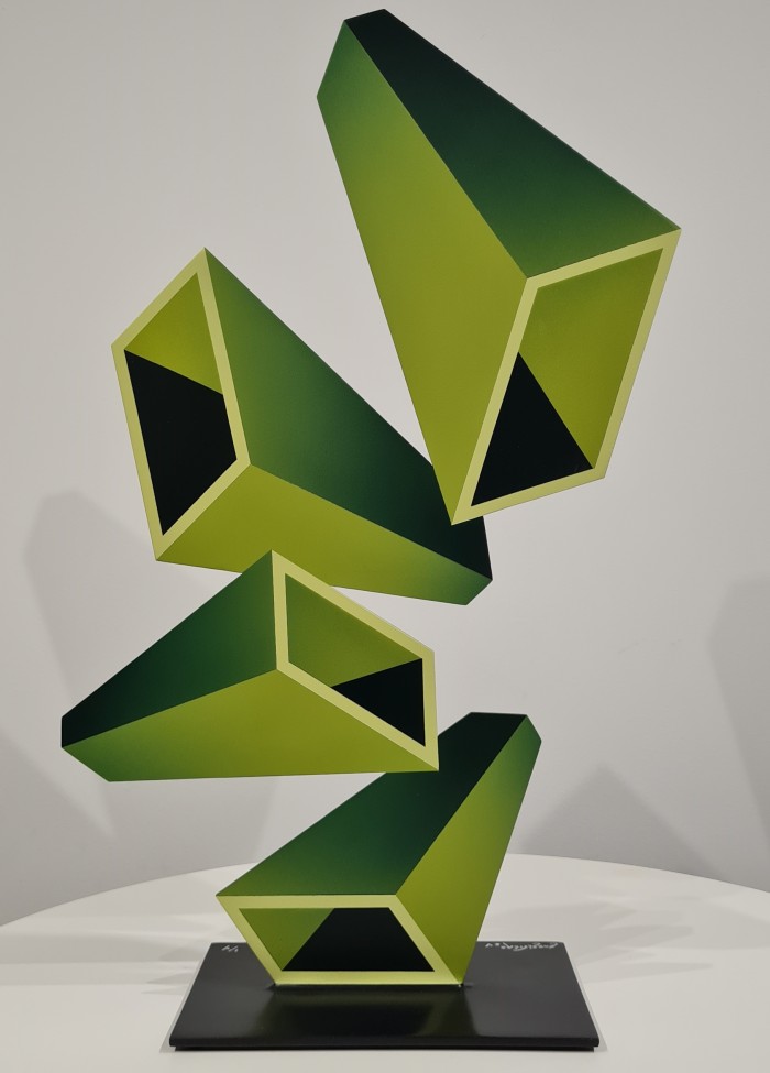 Elementos Dislocados en Verde M