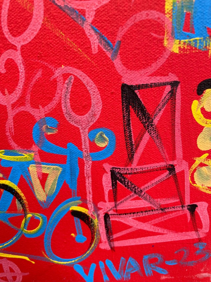 Día de Feria en el Pueblo