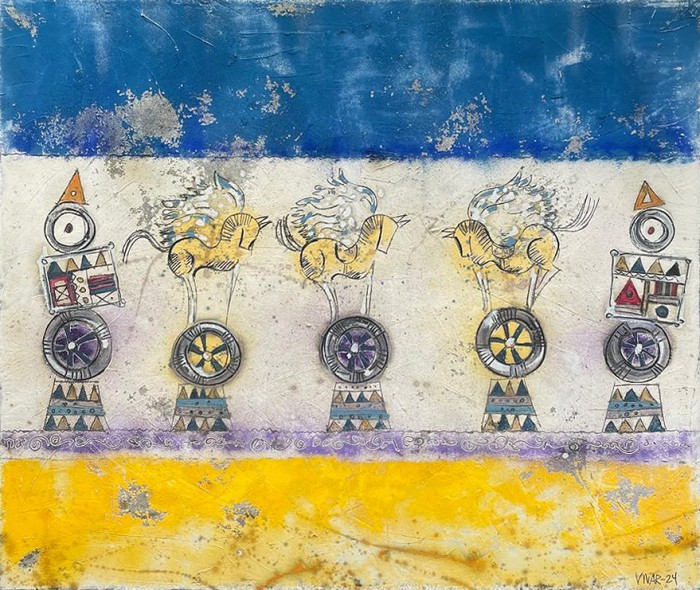 Trio Pegazo