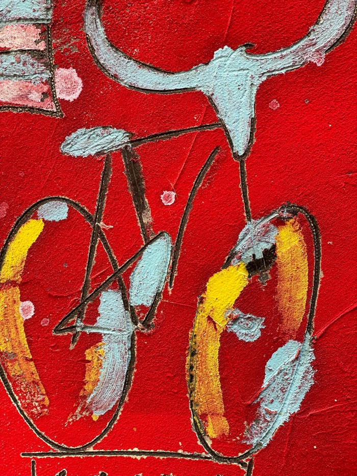 La Silla y la Bici Toro