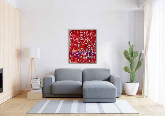 La Silla y la Bici Toro