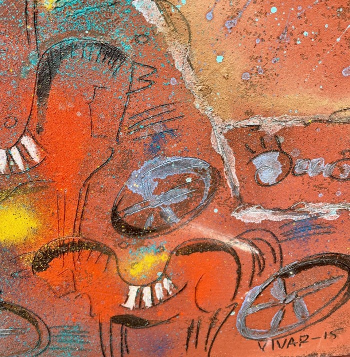 Caballos Abanderados