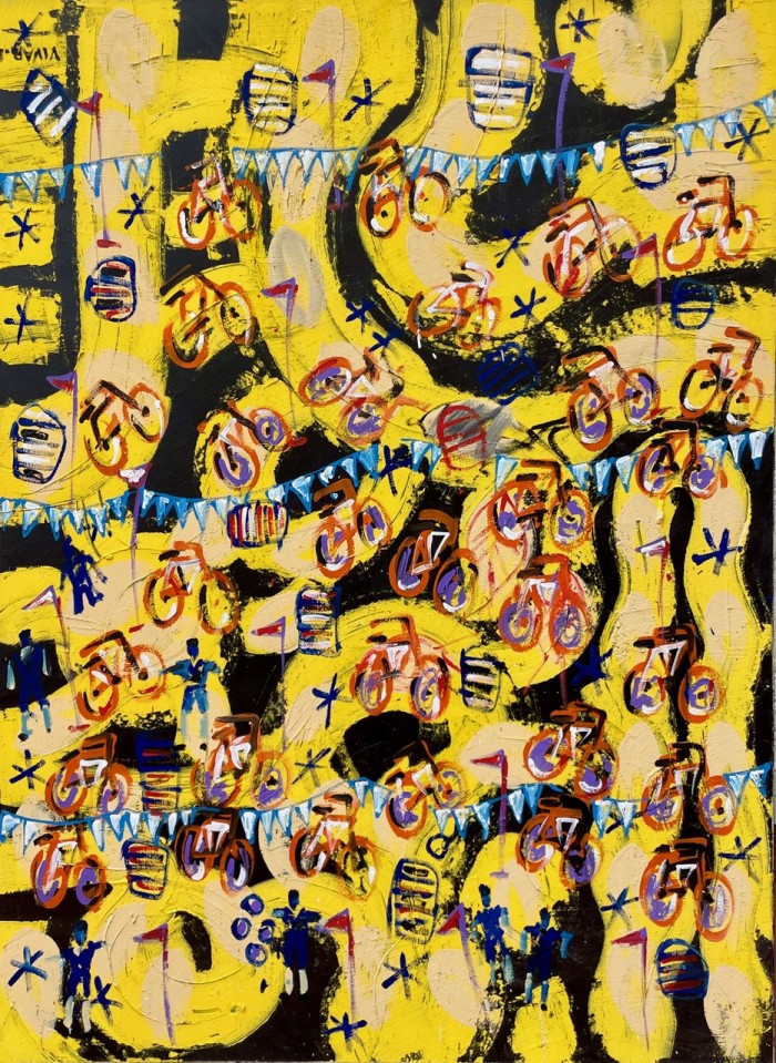 Una Carrera Complicada