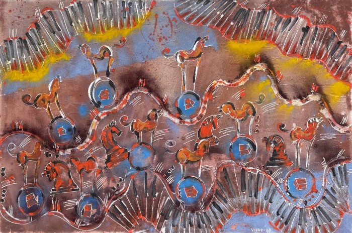 Concierto Ecuestre II