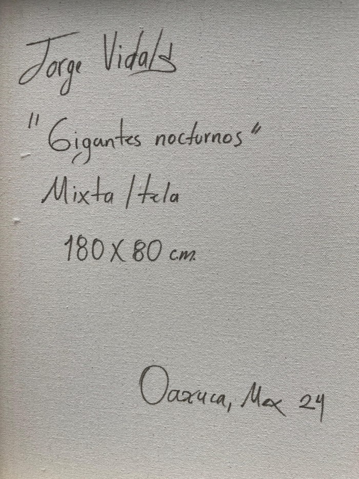 Gigantes Nocturnos II