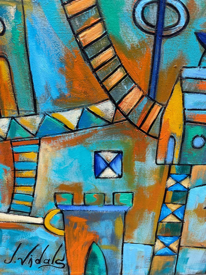 Gigantes Nocturnos II