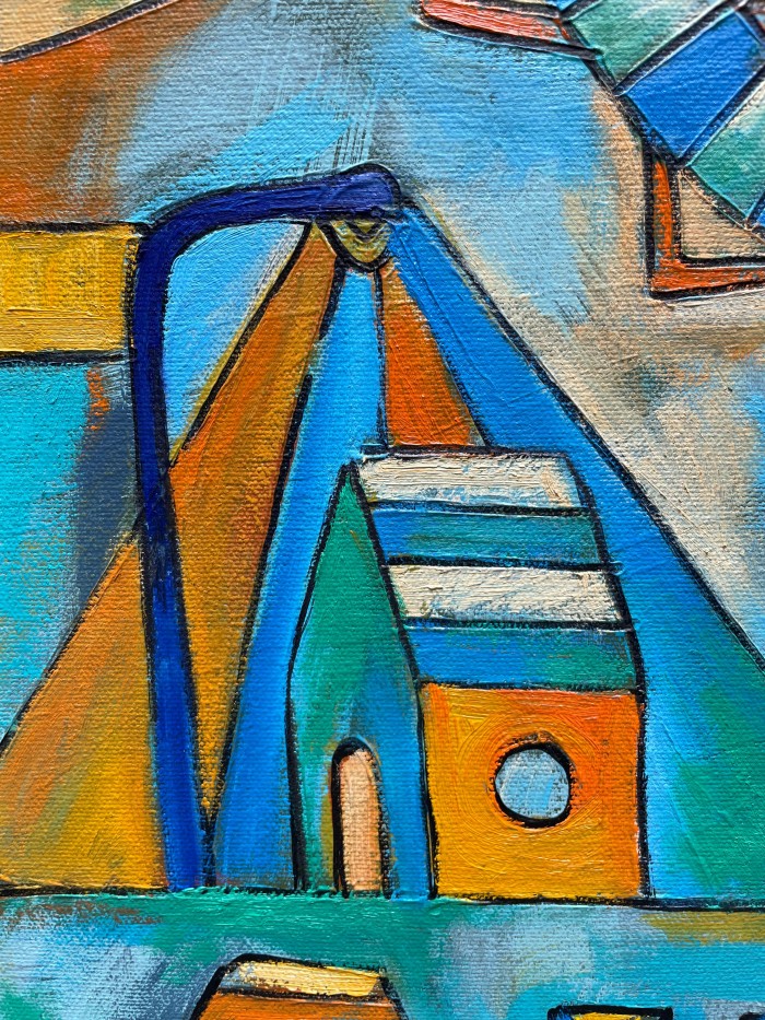 Gigantes Nocturnos II