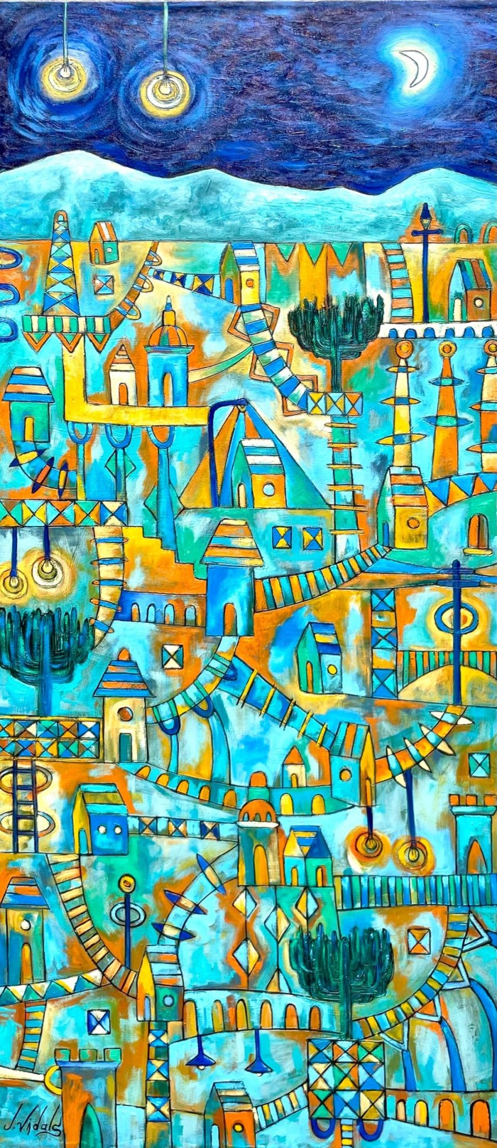 Gigantes Nocturnos II