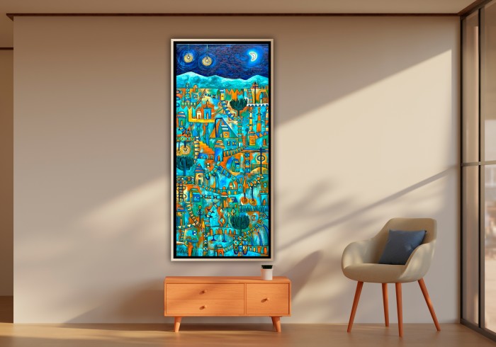 Gigantes Nocturnos II