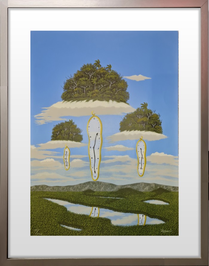 Con el Tiempo a Cuestas 55/100