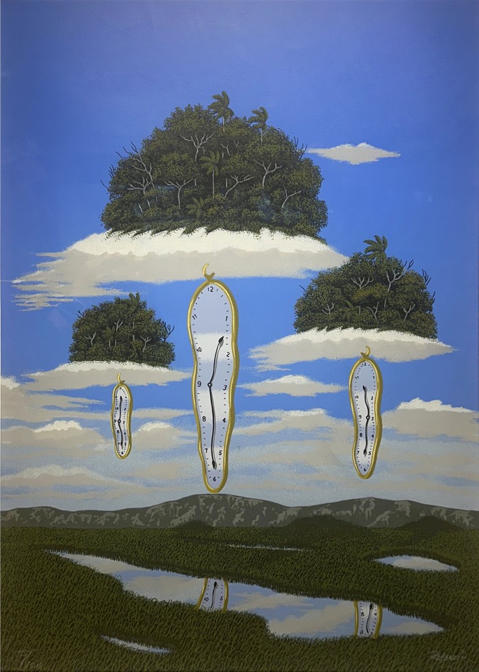 Con el Tiempo a Cuestas 55/100