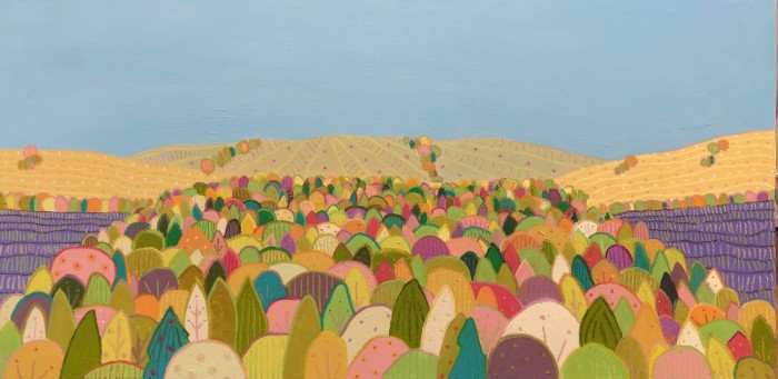 Of Woodlands and Highlands