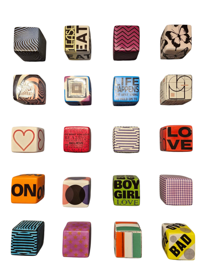 Explosión Cúbica VII