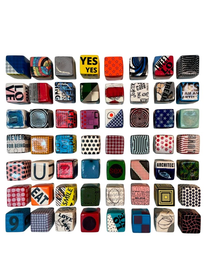 Explosión Cubica VIII