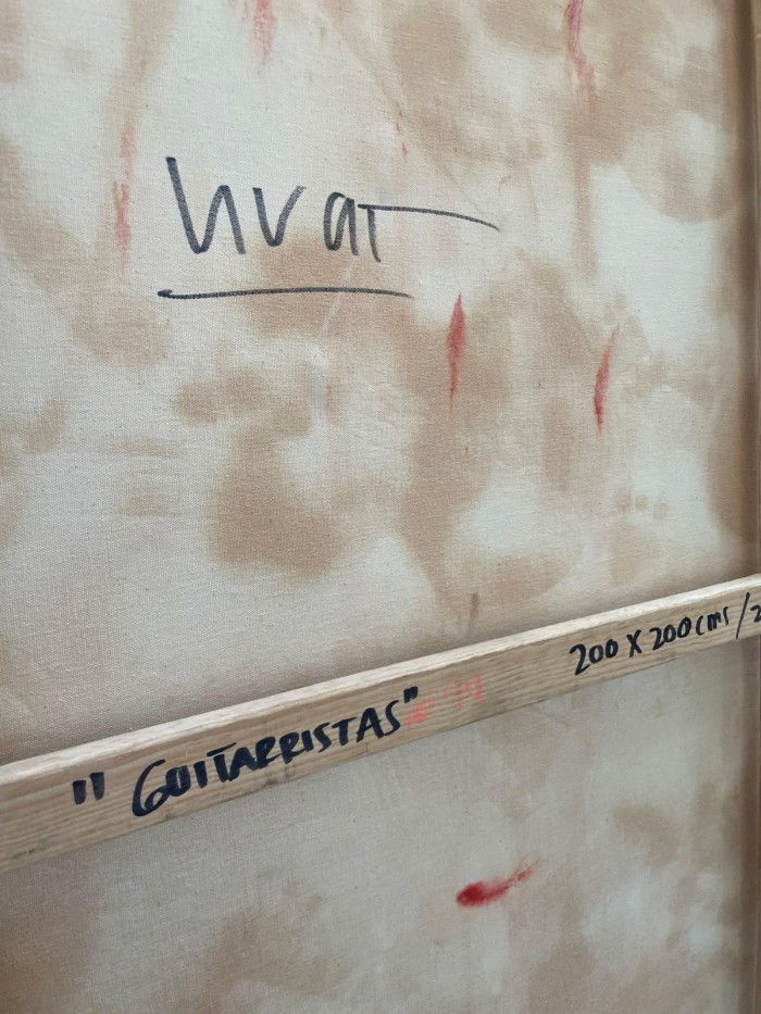 Músicos y Guitarras