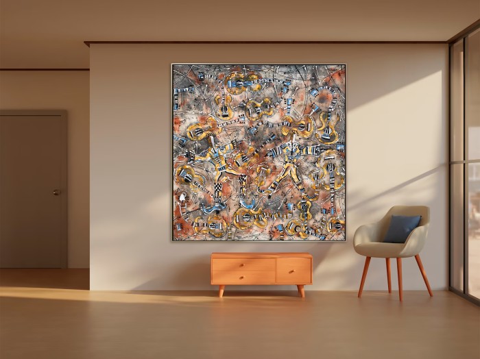 Músicos y Guitarras