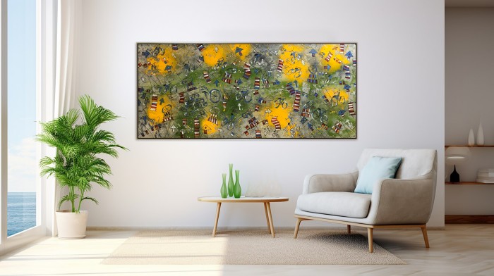 Laberinto de Bicicletas