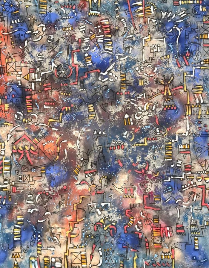 História de Caballos