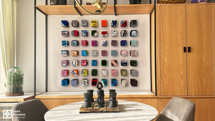 Explosión Cubica IX